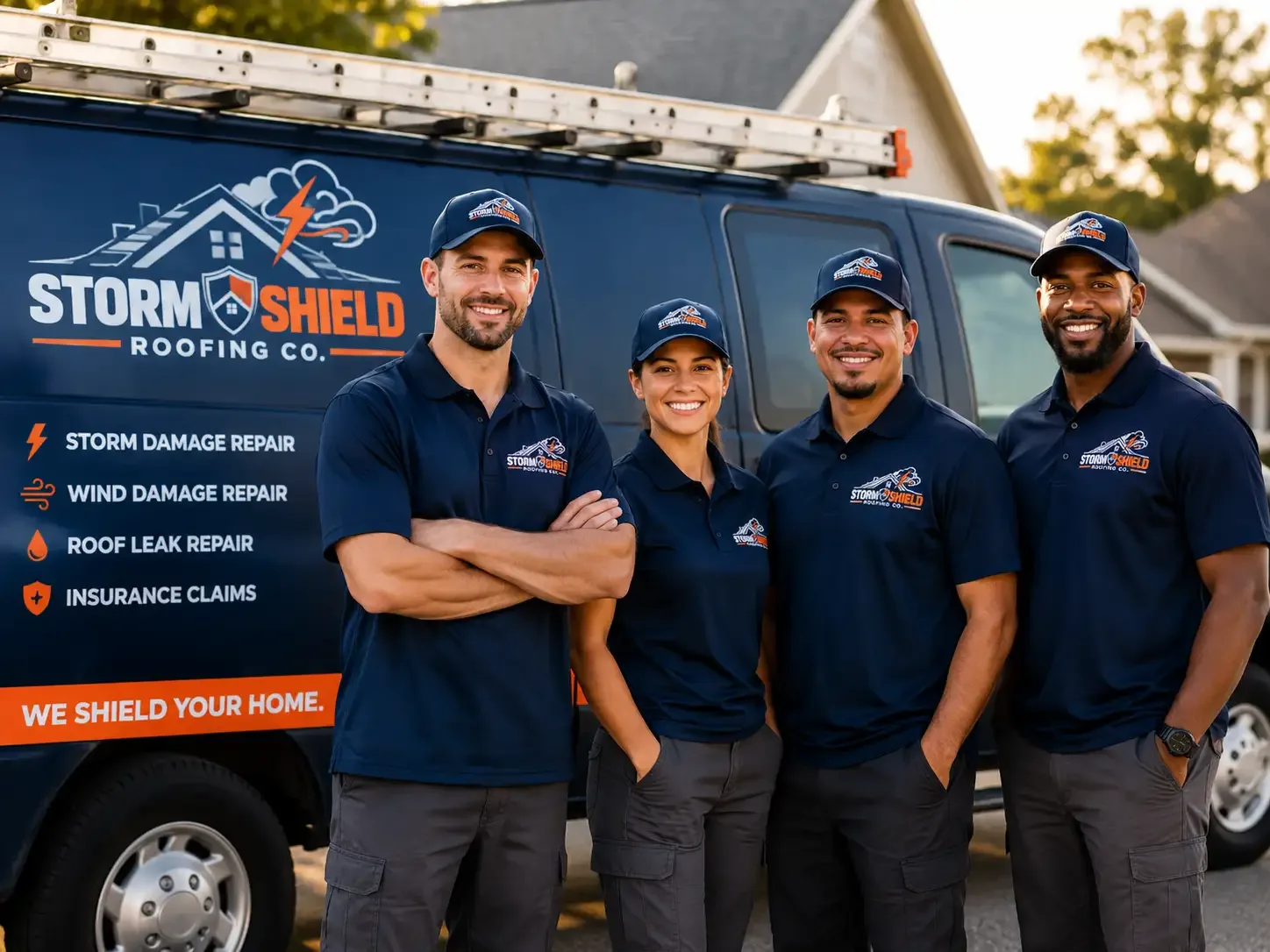 Storm Damage Roof Repair company in Argyle, IA