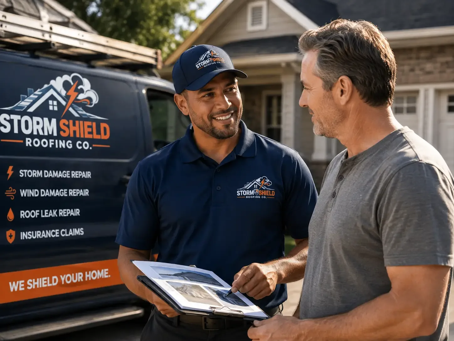 Storm Damage Roof Repair Argyle, IA FAQs