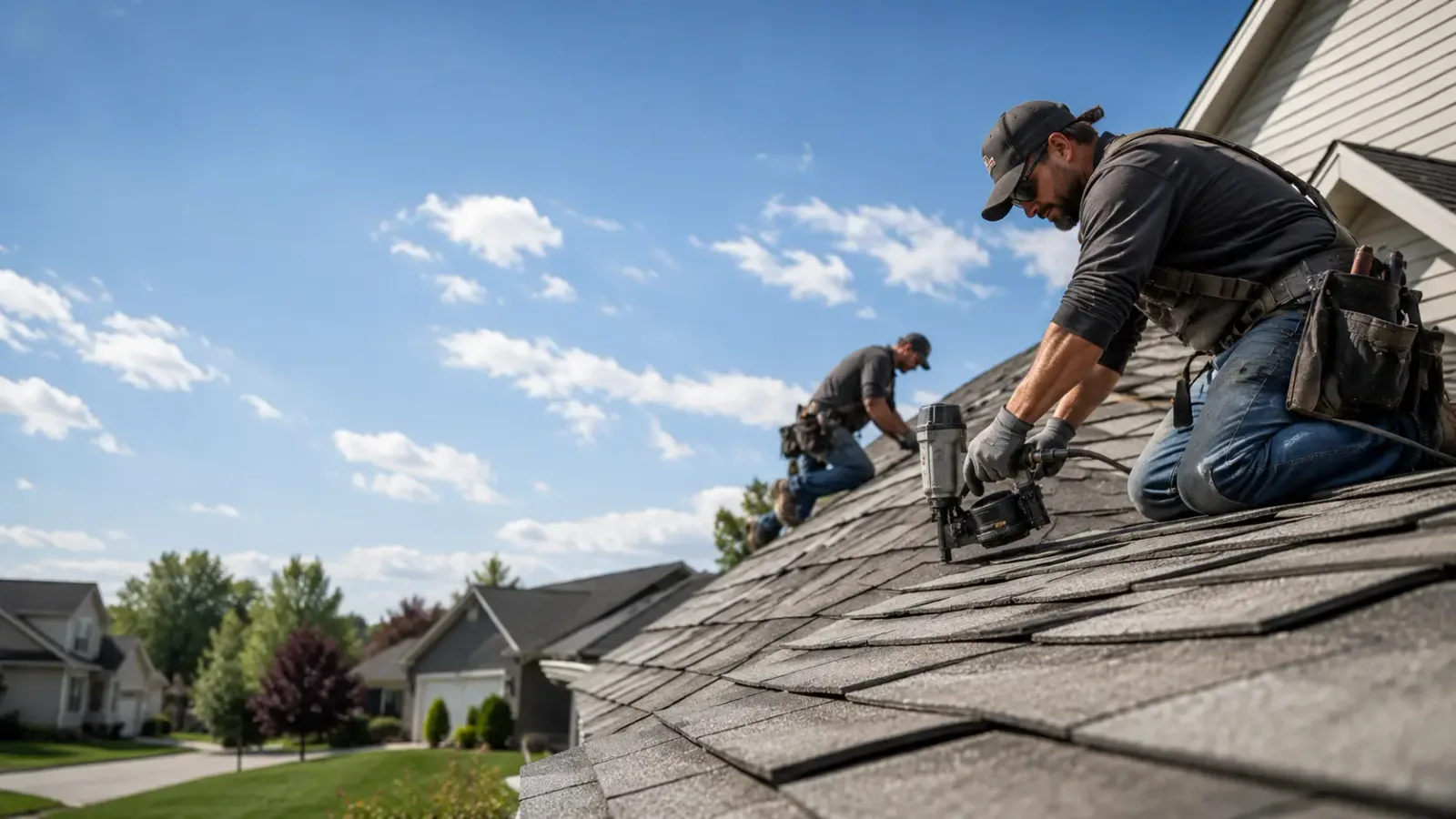 Storm Damage Roof Repair in Argyle, IA near me